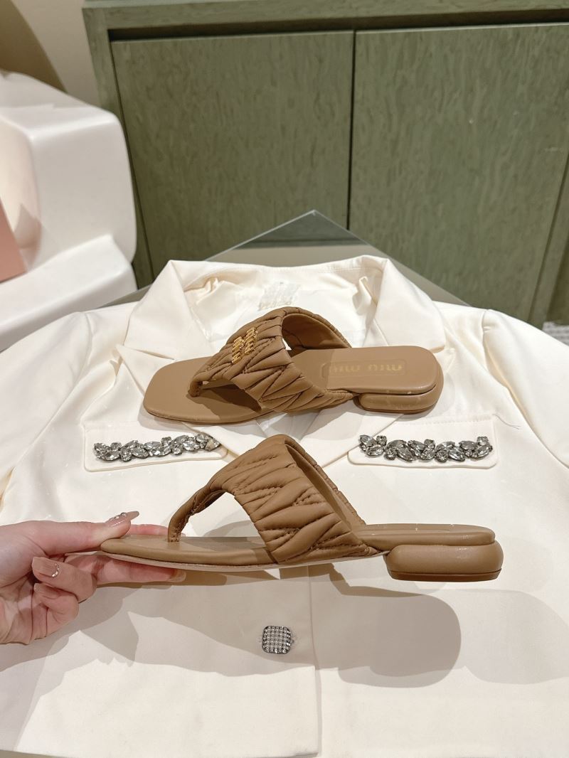 Miu Miu Sandals